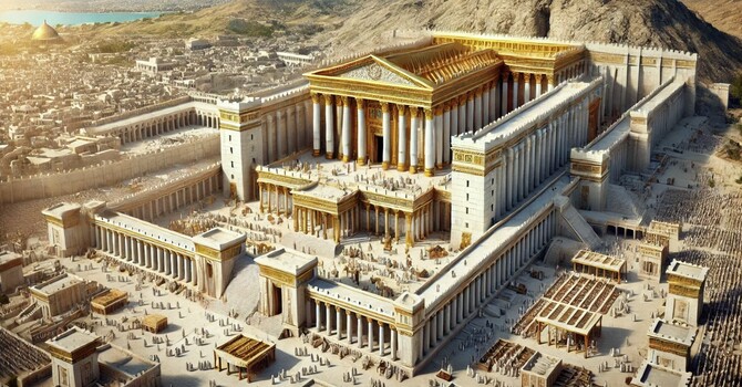 The Temple image