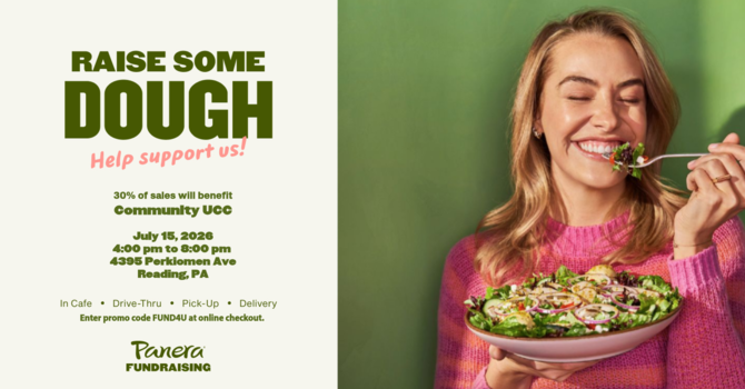 Panera Dine and Donate