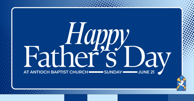 Father's Day Service