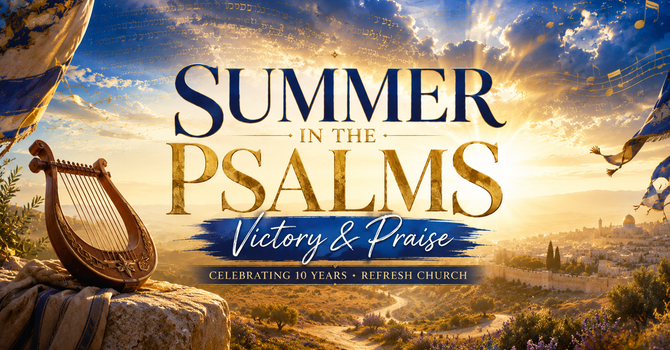 When Life Feels Out of Control | Psalm 2