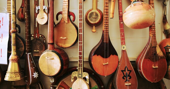 Balkan Music Concert - STELUŢA