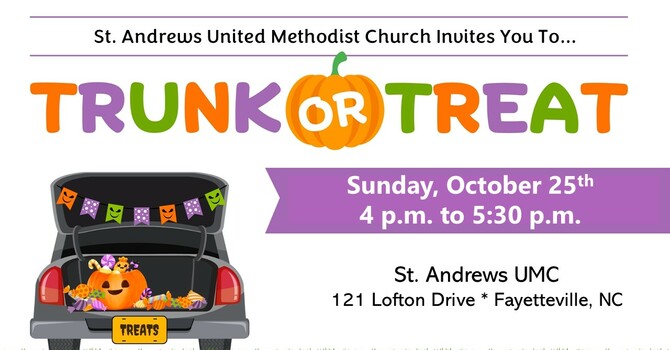 Trunk or Treat