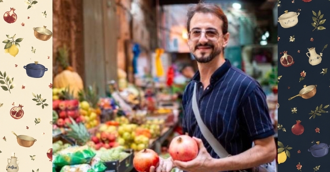 A Taste of Palestine Dinner
