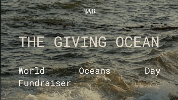 The Giving Ocean: A Fundraiser in Celebration Of World Oceans Day