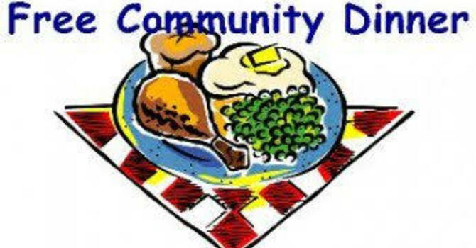 Free Community Supper