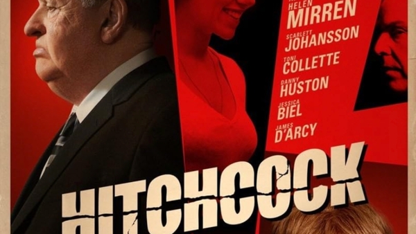 Dinner + Movie Night: "Hitchcock"