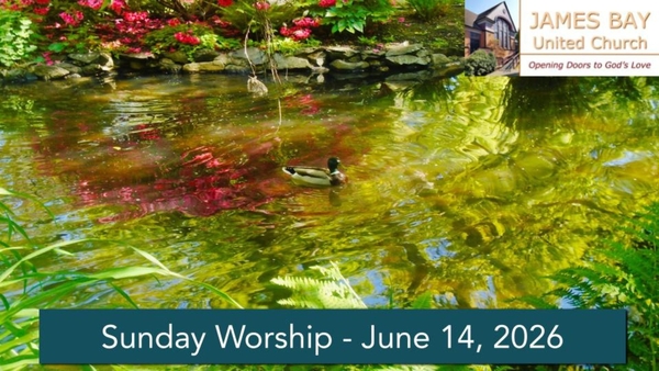 Sunday Worship & Choir Rehearsal