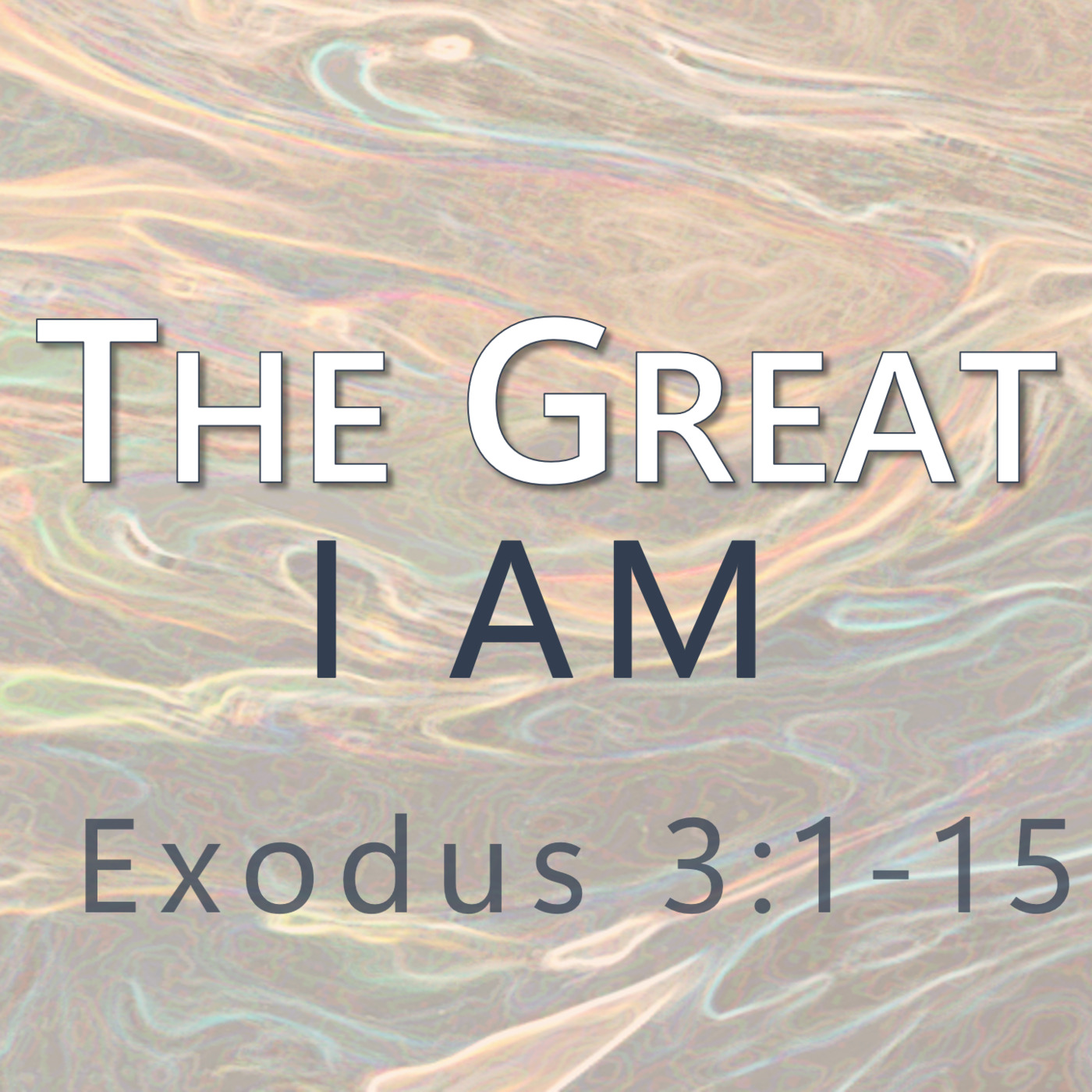 The Great I Am episode artwork