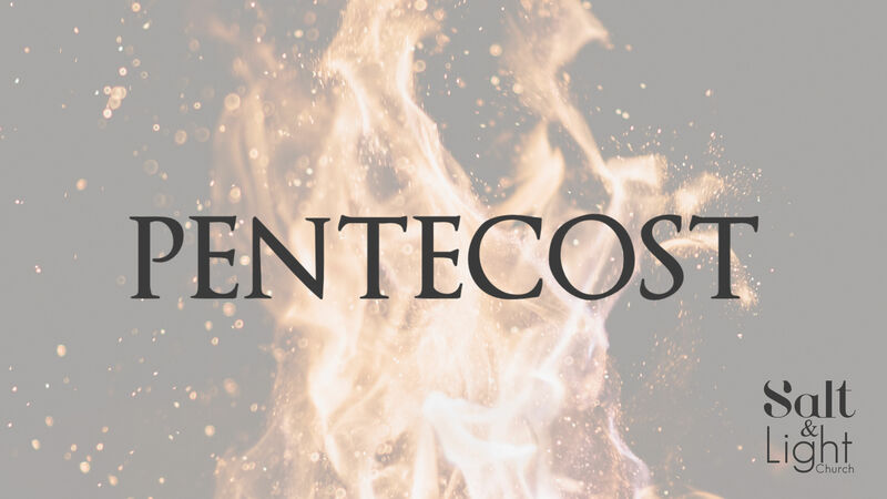 Pentecost 