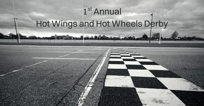 Revive Youth Hot Wings and Hot Wheels Derby