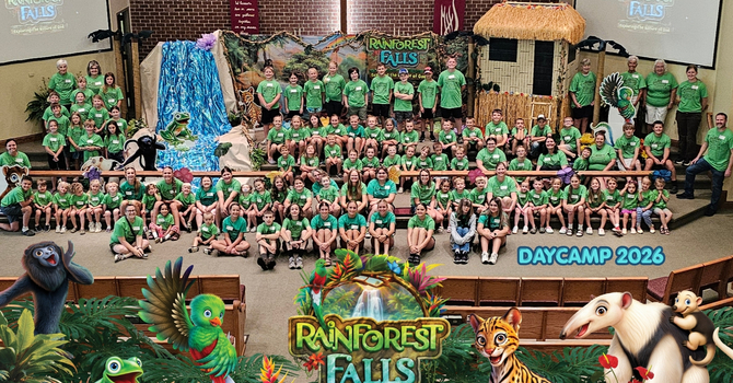 Daycamp Wrap-Up