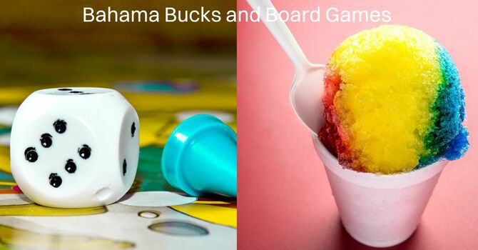 Revive Youth: Bahama Bucks and Board Games 