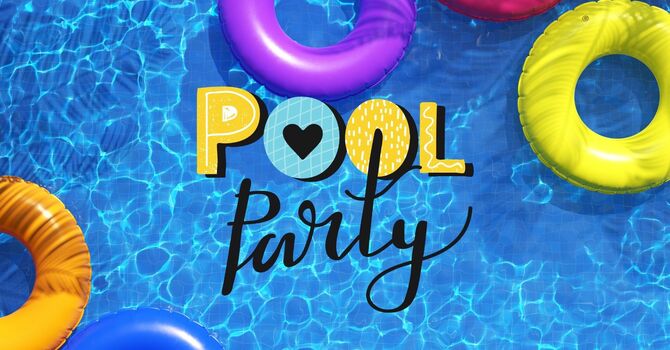 Revive Youth: Pool Party