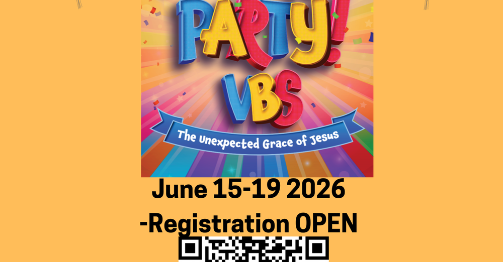 Vacation Bible School at CTK 