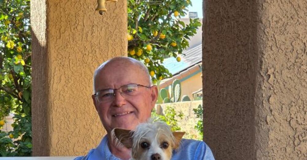 Pastor Richard Mauthe