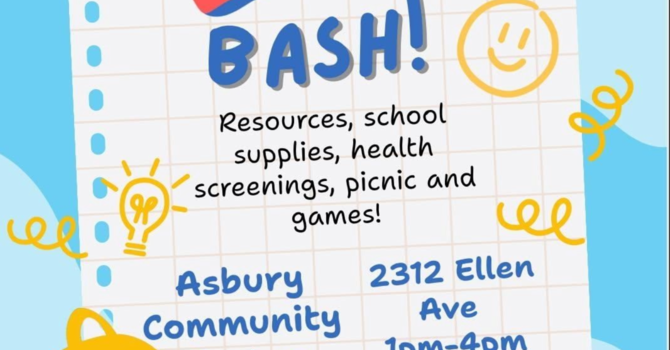 Back To School Bash 