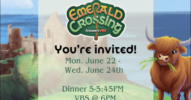 EBC Vacation Bible School 2026 image