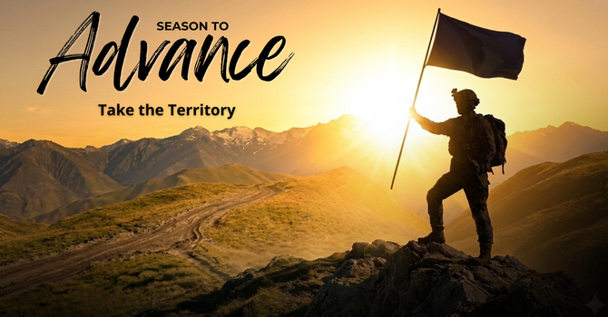 Take the Territory - Episode 2