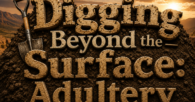 Digging Beyond the Surface: Adultery
