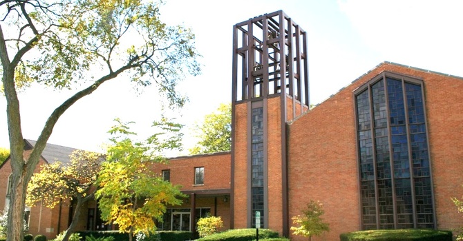 Joint Service at All Saints