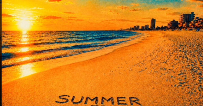 Your New Summer Playlist! image