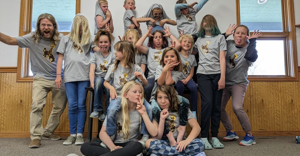 Mission Possible Kids