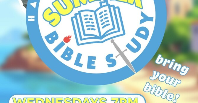 Kids Summer Bible Study