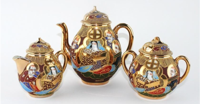 Annual Royal Tea Celebration