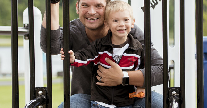 Fun Family Night at City Park