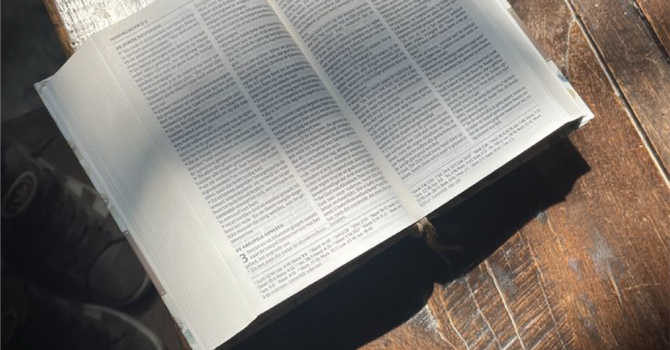 Men's Bible Study