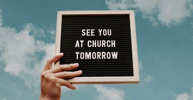 Sunday Service