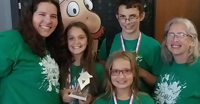 HORAAAAY, Regional Quizzers!!! image