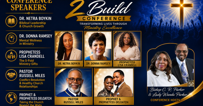 Empowered 2 Build Conference 2026