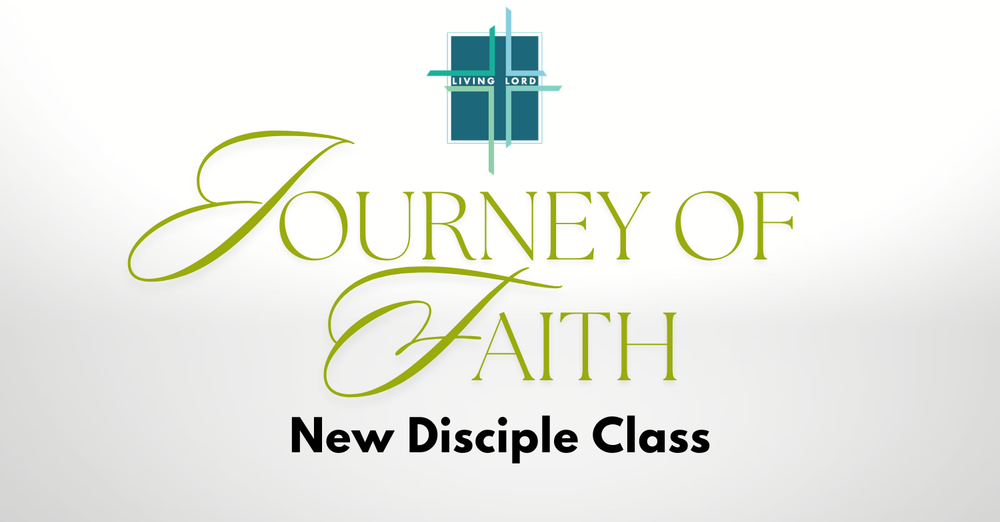 New Disciple Class
