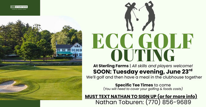 ECC Golf Outing
