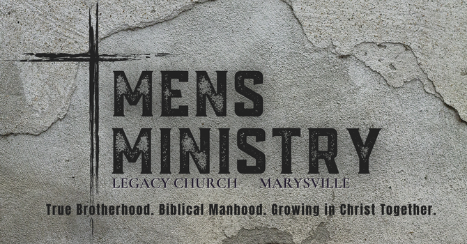 Men's Ministry