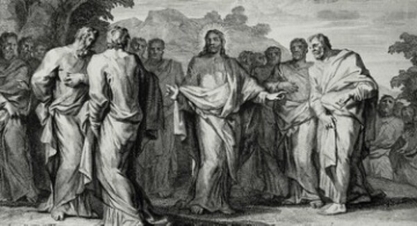 Moving into Ordinary Time! Worship for Sunday June 7th
