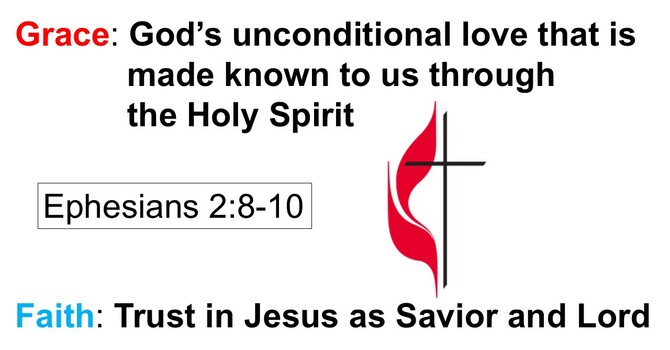 God Gives Grace