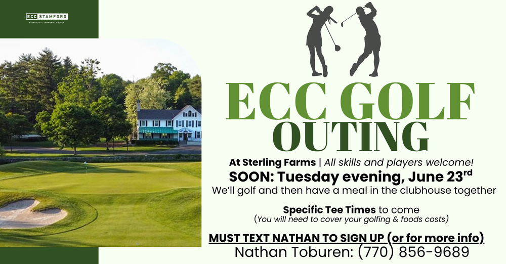 ECC Golf Outing