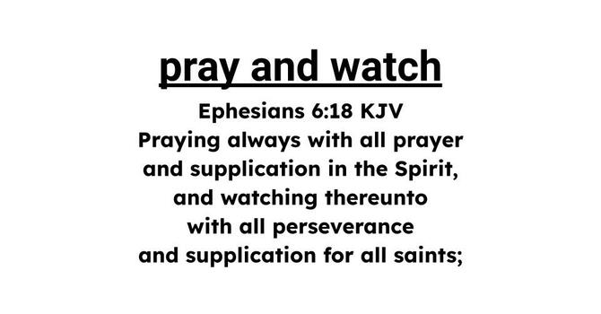 202606 1000 QUIET TALK ON PRAYER