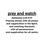 PRRRTW Pray-Read-Realize-Reckon-The-WORD