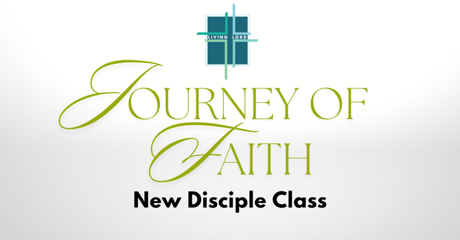 New Disciple Class