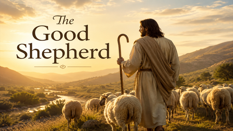 The Good Shepherd