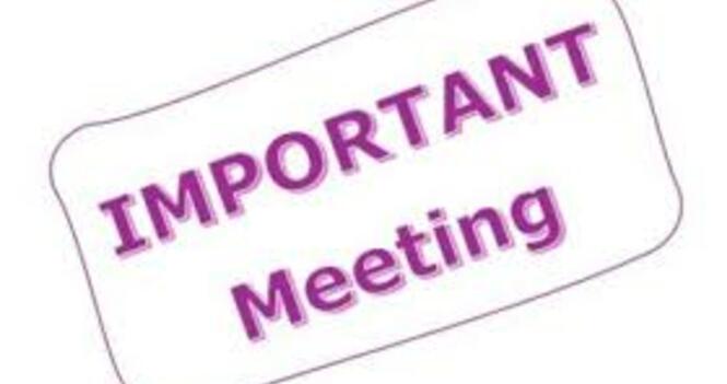 IMPORTANT  CONGREGATIONAL  MEETING  -  MONDAY,  JUNE  29TH  @  6:30PM