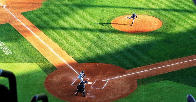 Faith & Family Night Baseball Game