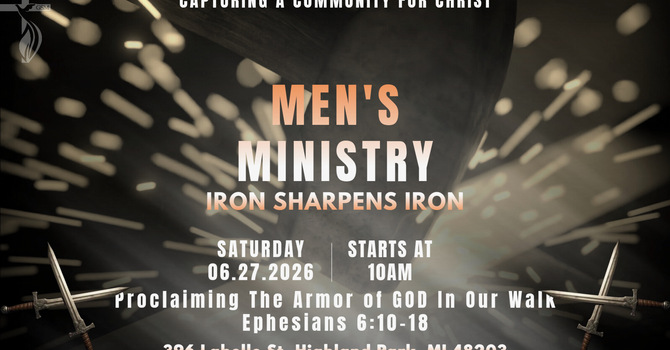 Men's Ministry