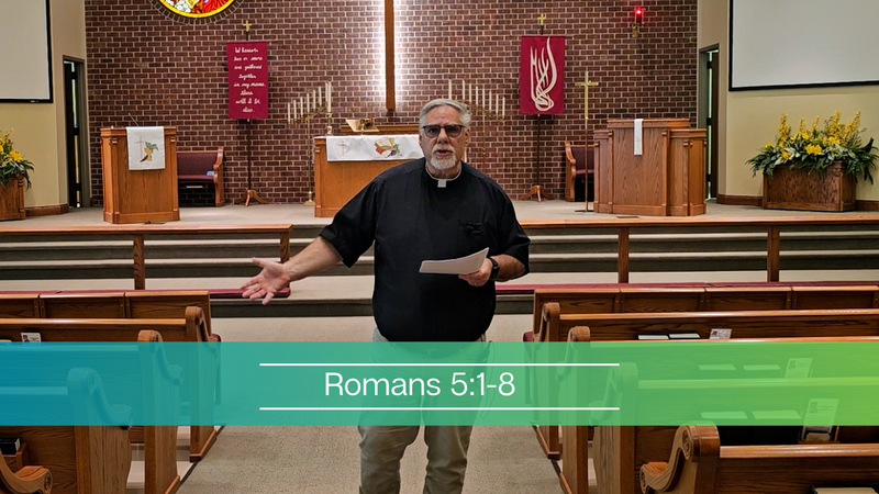Romans 5:1-8