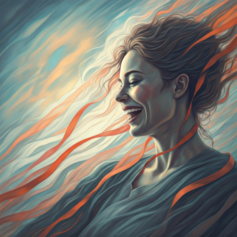 Guarded Laughter