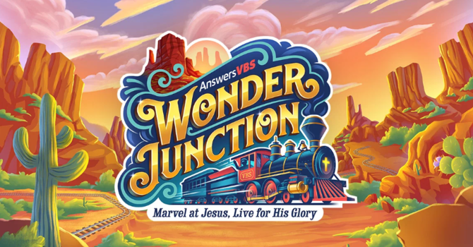 2026 Community Vacation Bible School (VBS) image