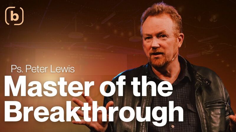 Master of the Breakthrough